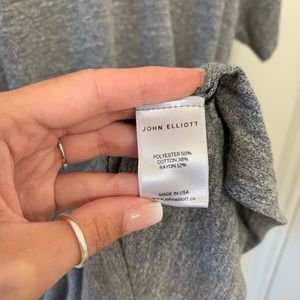 John Elliott T-shirt 2 for 50$